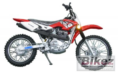 2007 Veli VL150GY photo